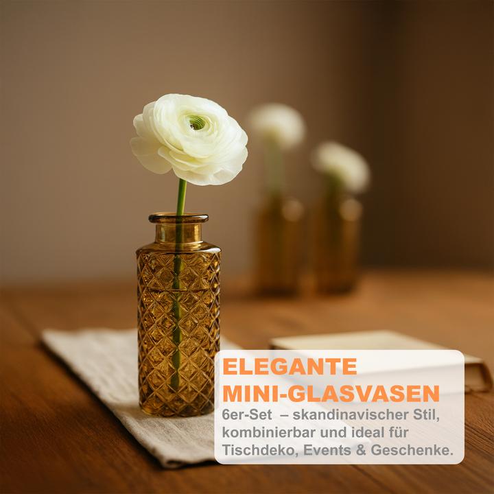 Actual product image Relaxdays 6x jars