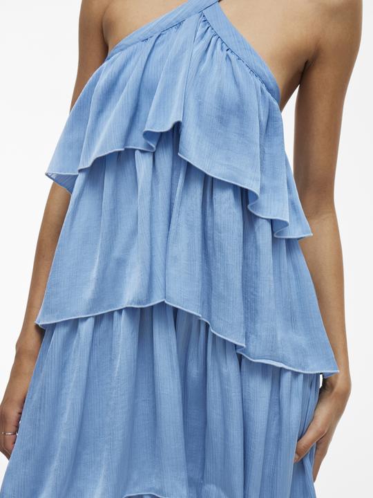 Produktbild Vila Stufen-Look Maxikleid (42)