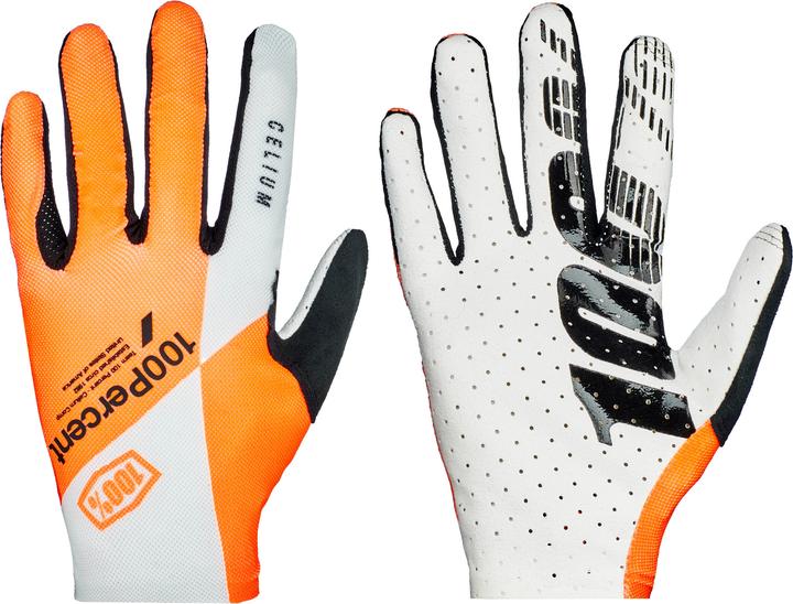 oranje/wit