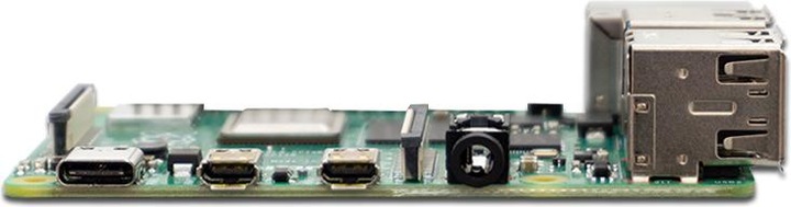 Produktbild Raspberry Pi 4 Modell B 1GB SDRAM