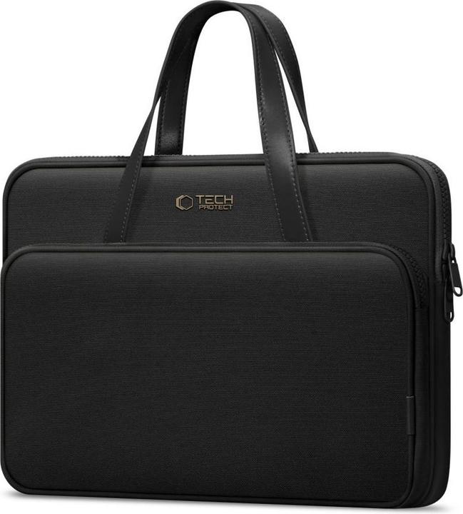 Image du produit Tech-Protect Carrying Bag for 15-16 Laptop - Black (16")