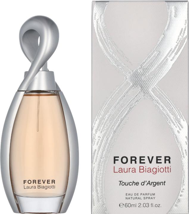 Produktbild Laura Biagiotti Forever - Touche d'Argent Eau de Parfum (Eau de Parfum, 50 ml)