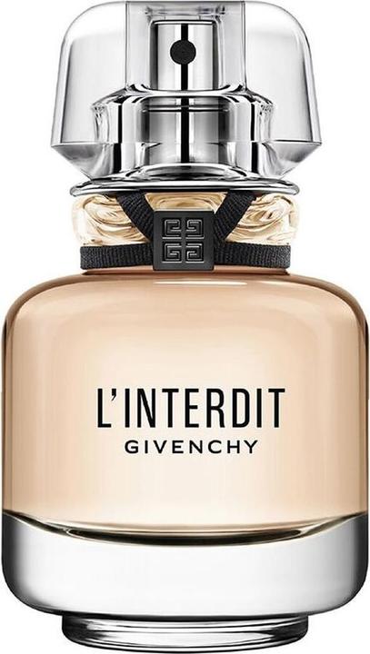 Actual product image Givenchy L'Interdit Eau De Parfum 150 Ml Refillable (Eau de parfum, 150 ml)