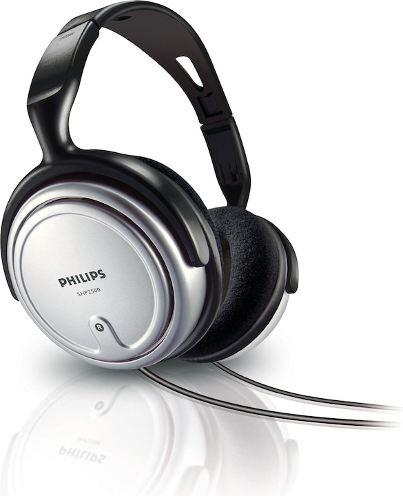 Immagine prodotto Philips Shp2500 (Nessuna soppressione del rumore, Cablato)