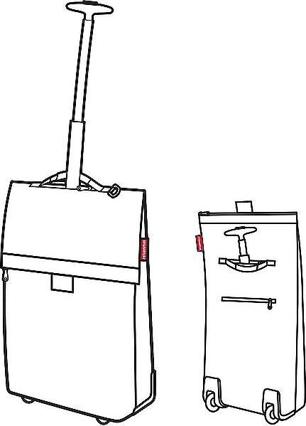 Actual product image reisenthel Trolley Dots