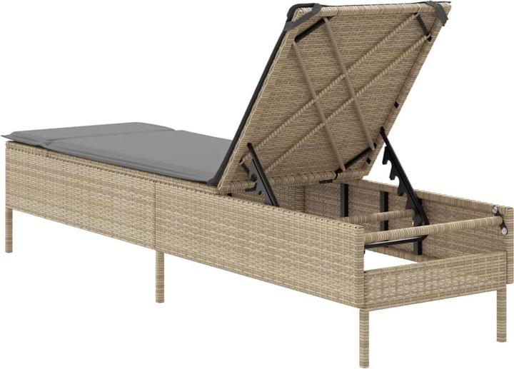 Immagine prodotto vidaXL Sonnenliege (198 cm)