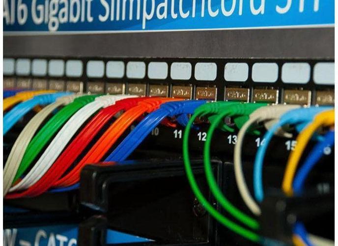 Produktbild Lightwin Netzwerkkabel (UTP, CAT6, 3 m)