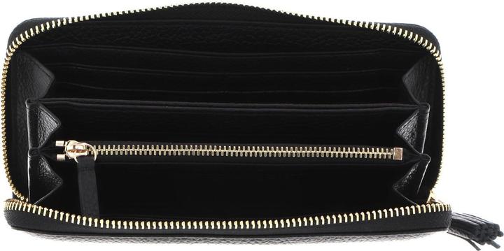 Actual product image Coccinelle Wallets "Tassel" black