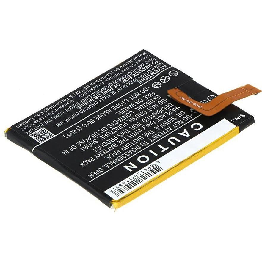 Thumbnail - CoreParts Mobile Battery for Fly, Smartphone Akku