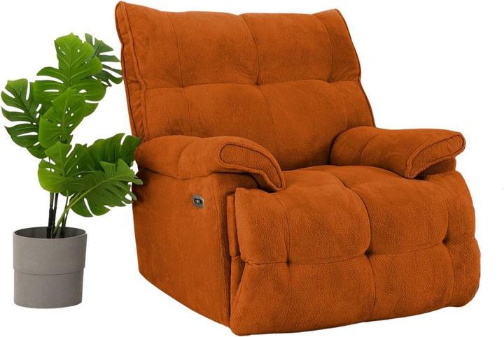 Produktbild Homitis Soft Electric Recliner