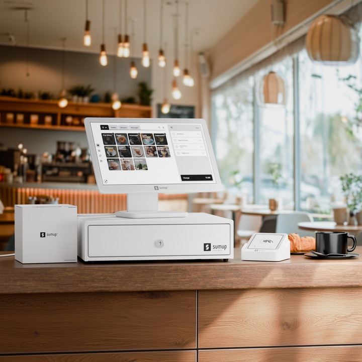 Actual product image SumUp Epson Belegdrucker für alle Kartenlesegeräte (USB-C)