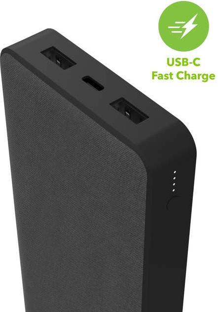 Immagine prodotto mophie powerstation 20k con PD (2020) (20000 mAh, 18 W, 74 Wh)
