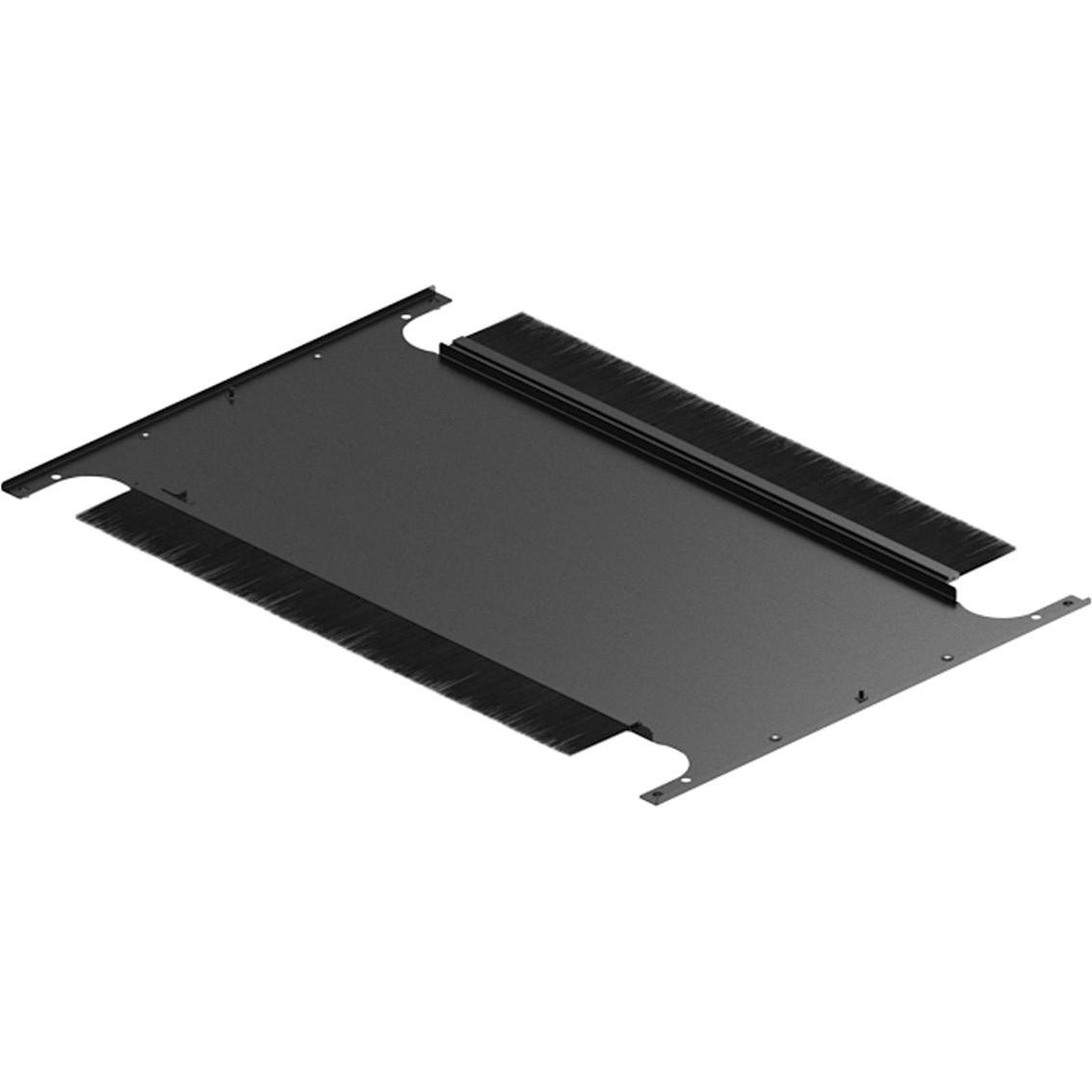 Schroff PIASTRA DI BASE CON INGRESSO CAVI 600B 1100T, Accessori per armadio rack, Grigio