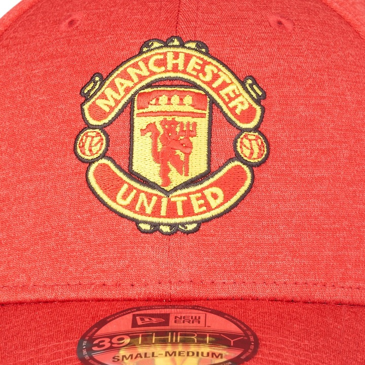 Actual product image New Era 39Thirty Shadow Tech Manchester Uniteds (L)