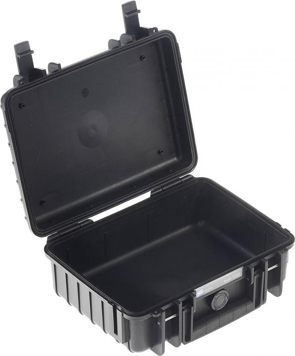 Actual product image B+W Type 1000 (Photo case, 4 l)