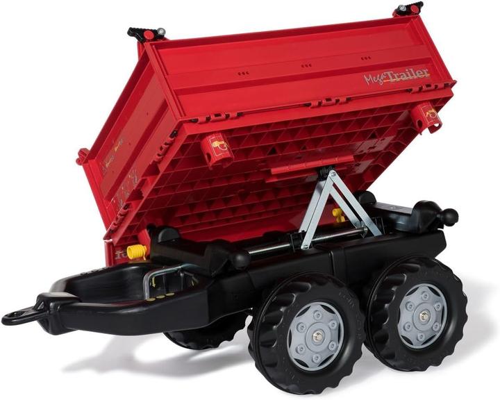 Image du produit Rolly Toys Rolly Mega Trailer