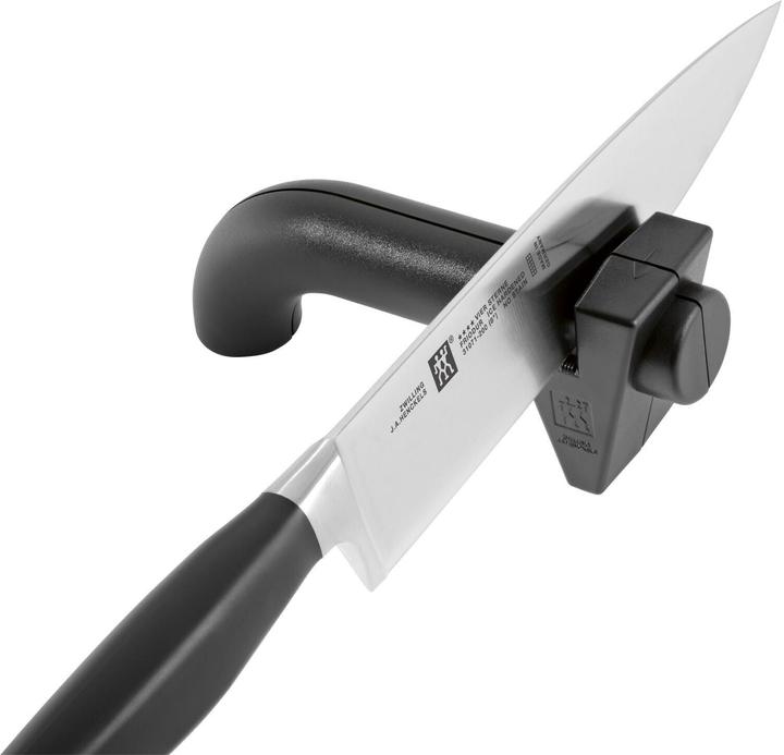 Actual product image Zwilling TWINSHARP knife sharpener