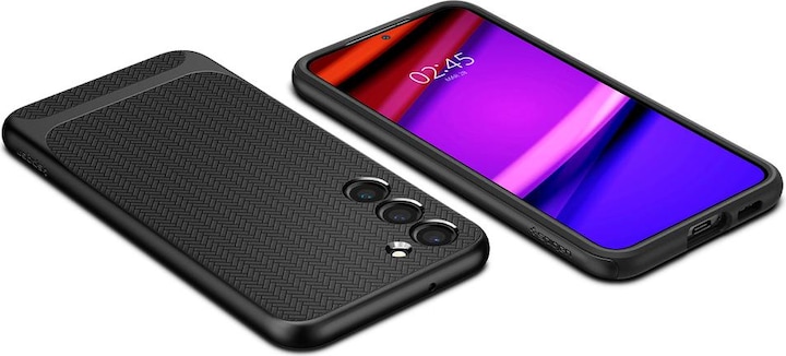 Produktbild Spigen Neo Hybrid Galaxy S23 Black (Samsung Galaxy S23)