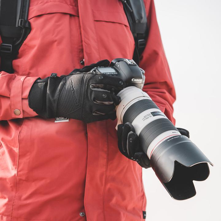 Image du produit Pgytech Gants pour photos, taille M (M)