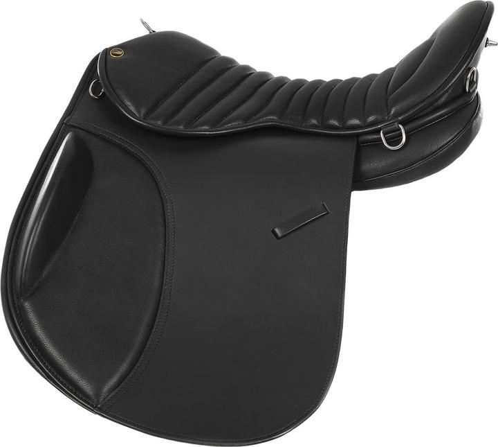 Actual product image Supreme Trail riding saddle