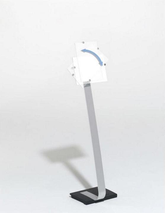 Produktbild Durable Crystal Sign