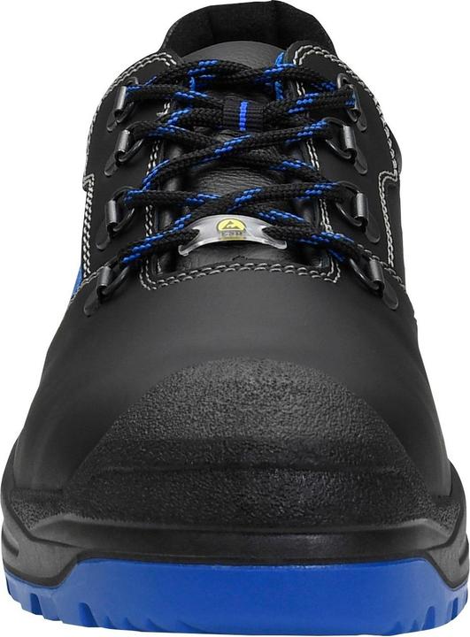 Produktbild Elten Sicherheits-Halbschuh ESD S3 LEONARDO XXSG Low, Gr.44 (S3, 44)