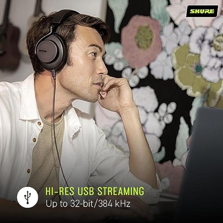 Produktbild Shure Aonic 50 Gen 2 (ANC, 45 h, Kabelgebunden, Kabellos)