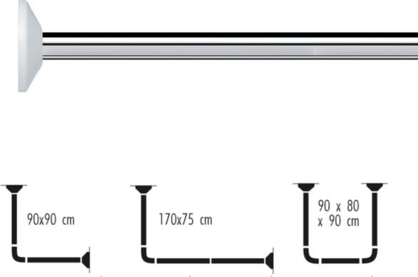 Produktbild spirella Magic-Universal