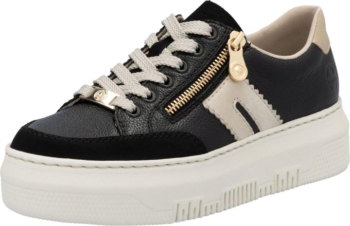 Black/Beige