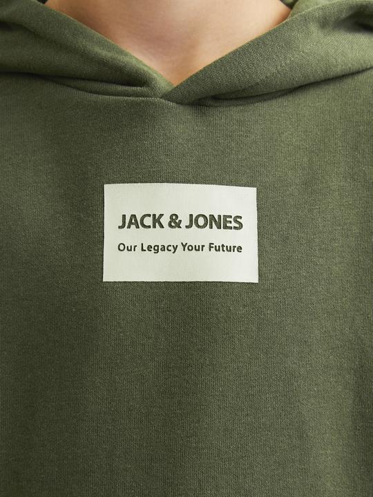 Produktbild Jack & Jones Jjhakkai Sweat Hood Jnr (128)