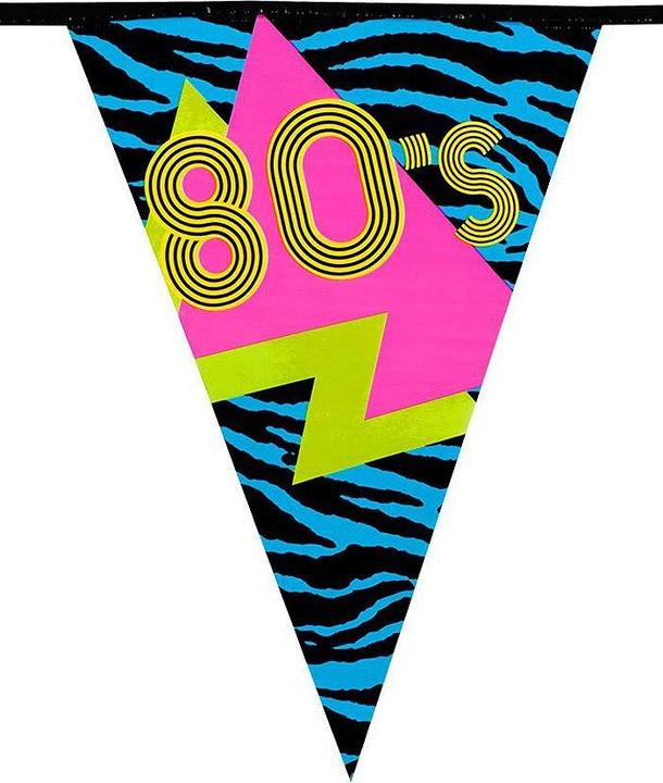 Actual product image Boland Flag line of the 80s (1 Piece)