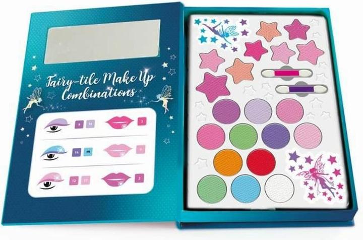 Image du produit Clementoni Crazy Chic Fairy Style Make Up