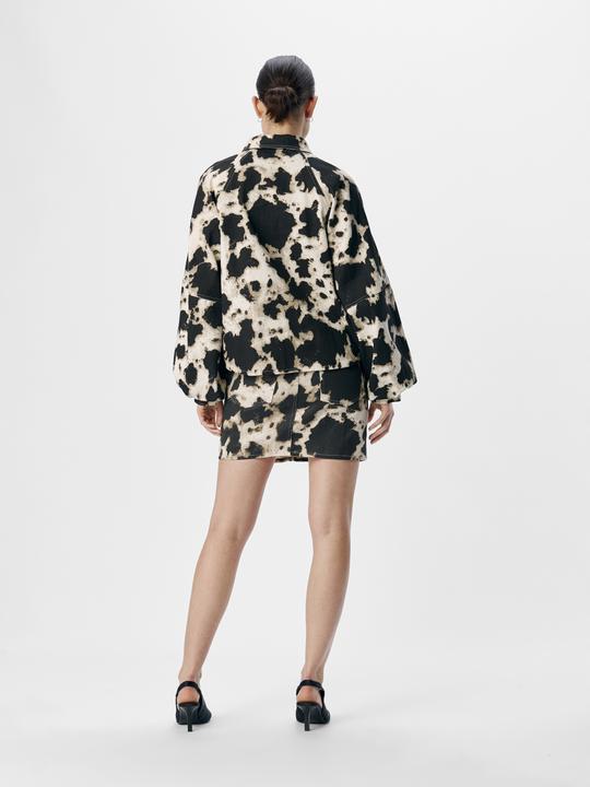 Produktbild Object Print Minirock (XL)