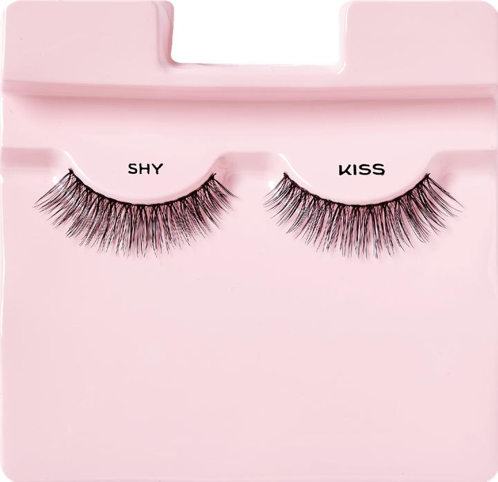 Image du produit KISS Look So Natural - Shy (Cils artificiels)