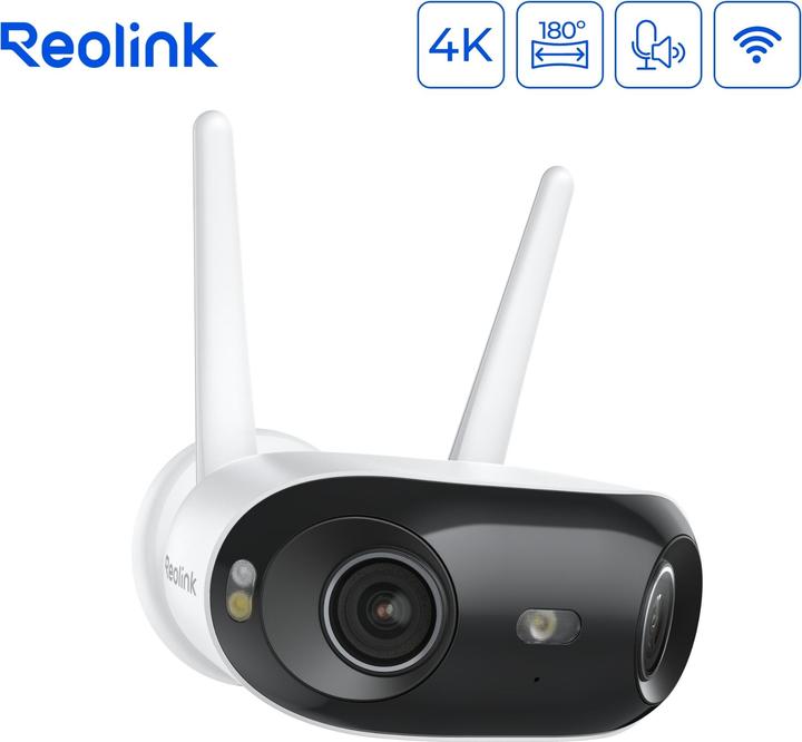 Actual product image Reolink Elite Series W740 8MP (3840 x 2160 pixels)