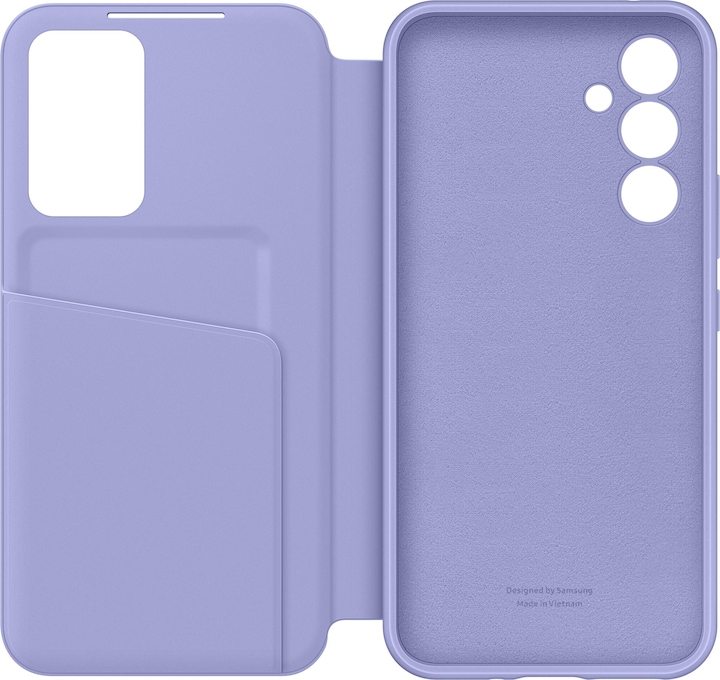 Produktbild Samsung Smart View Wallet Cover (Samsung Galaxy A54 5G)