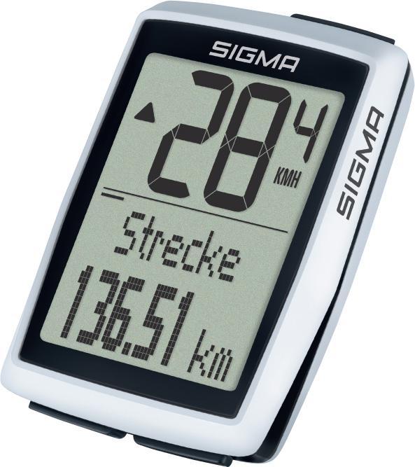 Actual product image Sigma Sport BC 12.0 STS CAD