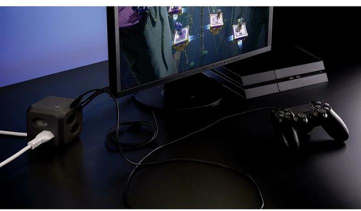 Produktbild Steffen Cube (9 x, USB-C, Typ 13, 1.50 m)