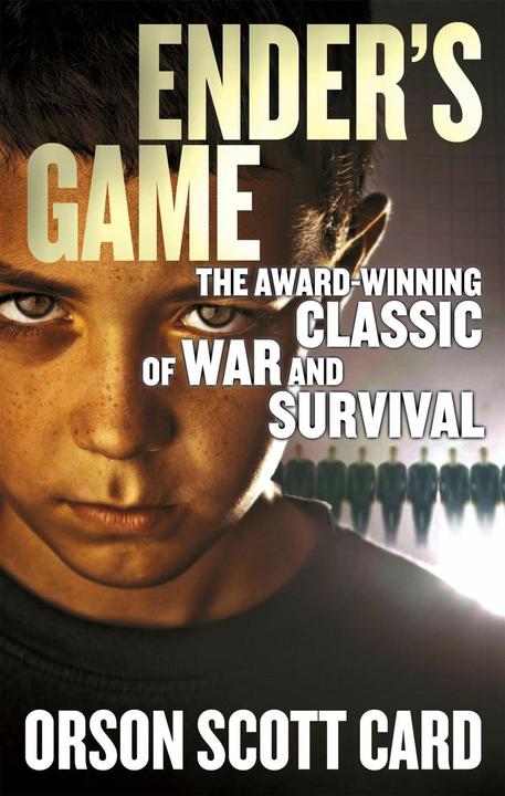 Produktbild Ender Saga 01 Ender's Game (Englisch, Card Orson Scott, 2011)