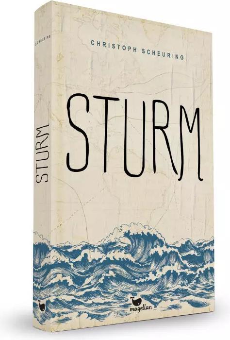 Produktbild Sturm (Deutsch, Christoph Scheuring, 2023)