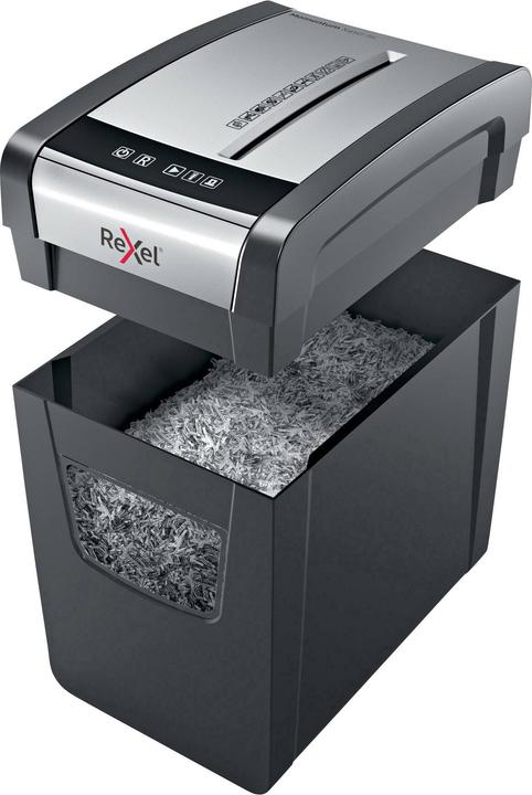 Actual product image Rexel Momentum X410 Slimline (Particle cut)