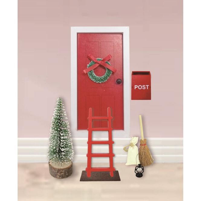 Produktbild Tanner Wichteltüre / Elfentüre Set