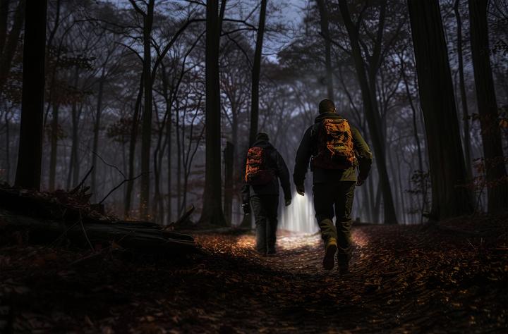 Actual product image Ansmann LED Taschenlampe Adventure TA2500RF (17.40 cm, 2435 lm)