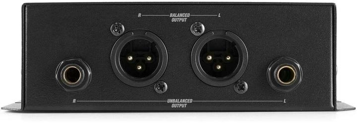 Produktbild Power Dynamics Bluetooth -Empfänger - PDX40 - Bluetooth -Empfänger - drahtloser Bereich - (Empfänger)