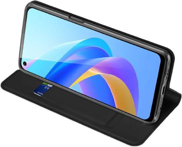 Actual product image Dux Ducis Skin Pro Series Bookcover (Realme 9i, Oppo A76, Oppo A96)