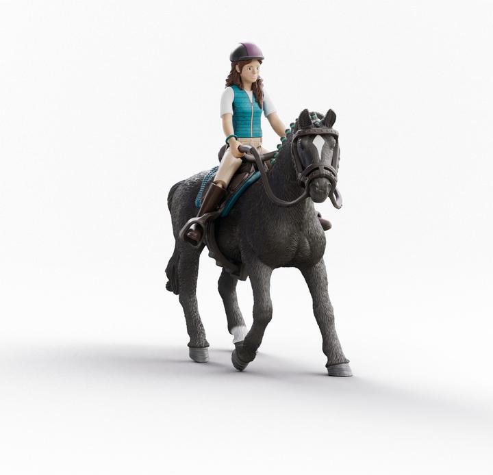 Actual product image Schleich Horse Club Lisa & Storm