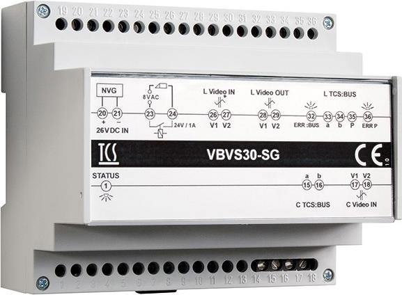 TCS VBVS30-SG
