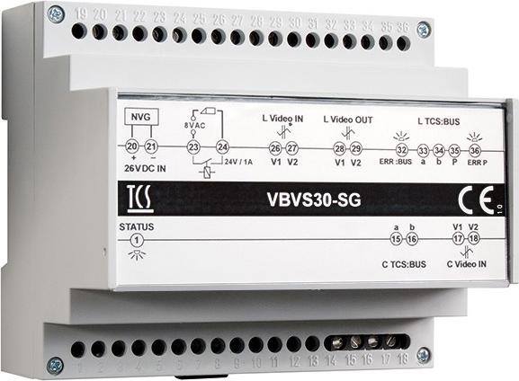 TCS VBVS30-SG