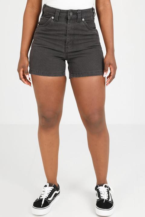 Actual product image Dickies High Waist Jean Shorts
