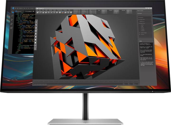 Produktbild HP Series 7 Pro 23.8 Inch Fhd (1920 x 1080 Pixel, 23.80")